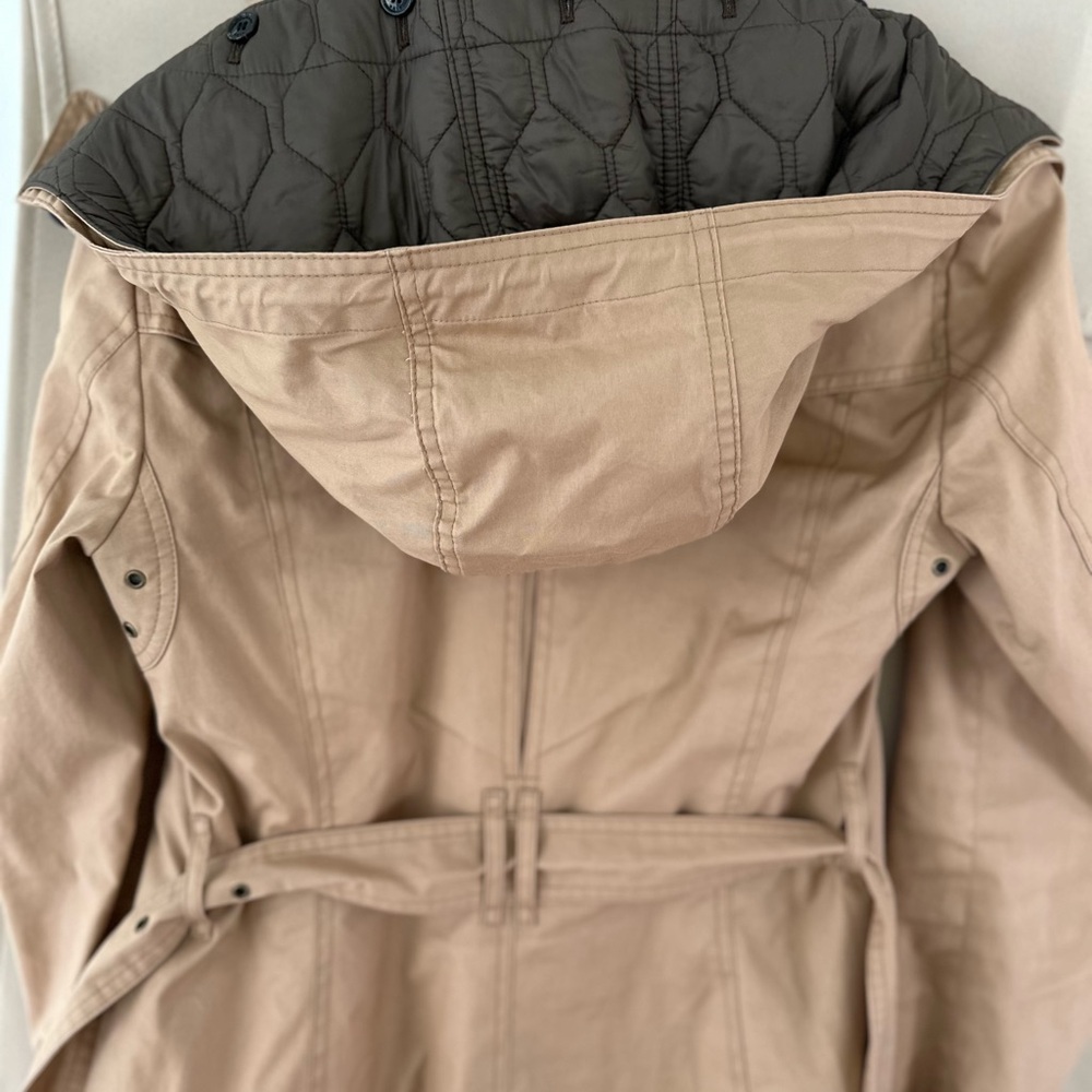 Burberry Reymoore trench coat size 4 - Picture 8 of 8
